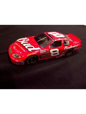 2003 Dale Earnhardt Jr. #8 Budweiser Monte Carlo 1:24 Scale Stock Car